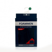 Фото товара - Мужские трусы Foammen Fo210005-3 , Синий , L