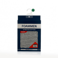 Фото товара - Мужские трусы Foammen Fo210003-2 , Серый , L