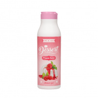 Фото товара - Гель для душа Delicare Dessert" Panna Cota" 400мл