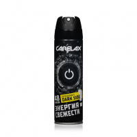 Фото товара - Мужской дезодорант Carelax Energy" Dark Side" 150мл