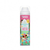 Фото товара - Воздушный гель для бритья WEIS" Watermelon" 200мл