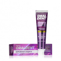 Фото товара - Зубная паста для чувствительных зубов Defance Oraldent" Sensitive Protection" 120г