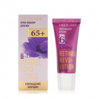 Фото товара - Крем - филлер для век Delicare Retinol Revolution 65+ 20мл