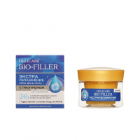 Фото товара - DELICARE Bio-Filler Крем для лица экстраувлажняющий 50 мл