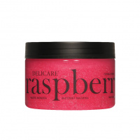 Фото товара - DELICARE Скраб-суфле для тела raspberry 370 г