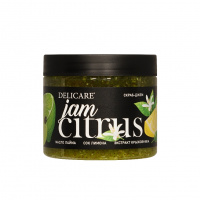 Фото товара - DELICARE Скраб для тела citrus jam 400 г
