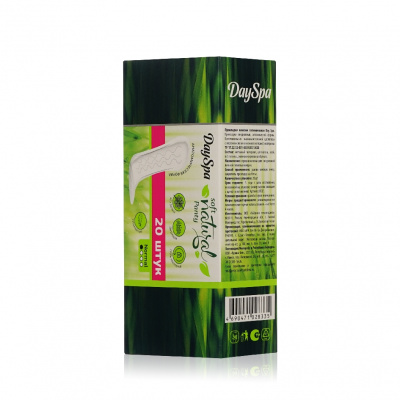 Большое фото товара - Ежедневные прокладки Day Spa classic soft 20шт, 3068497. Вариант №3