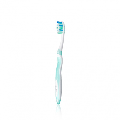 Большое фото товара - Зубная щетка D.I.E.S." Diamond Clean" 1+1 , 2шт, 3079943. Вариант №7