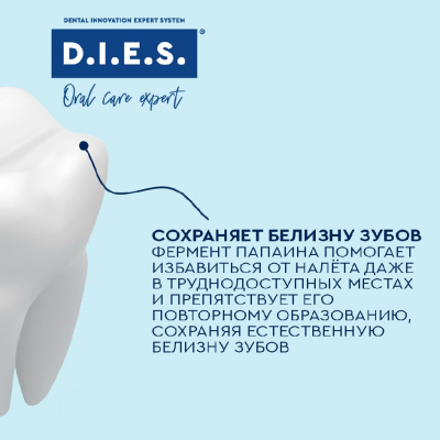 Большое фото товара - Комплексная зубная паста D.I.E.S." Iceberg Force" 100мл, 3085244. Вариант №10
