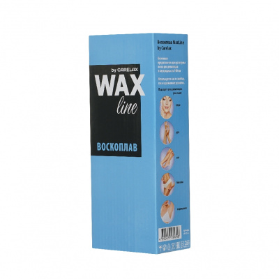 Большое фото товара - Воскоплав Carelax Wax line для восковых картриджей для депиляции, 3088696. Вариант №3