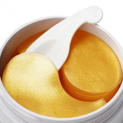 Большое фото товара - Гидрогелевые патчи для кожи вокруг глаз Beauu Green Collagen & Gold Hydrogel 30 пар, 3107553. Вариант №7