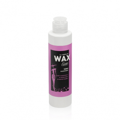 Большое фото товара - Тальк до депиляции Carelax Wax line 75г, 3113957. Вариант №5
