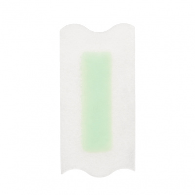 Большое фото товара - Восковые полоски для депиляции Carelax Silk Touch Gel-Wax для лица 20шт, 3118296. Вариант №5