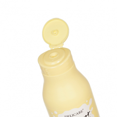 Большое фото товара - Крем - гель для душа Delicare Yogurt" Лимонный десерт" 400мл, 3119857. Вариант №3