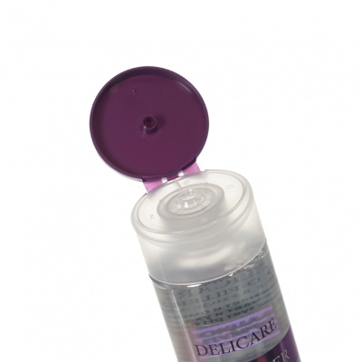 Большое фото товара - Мицеллярная вода для лица , век и губ Delicare Bio-Filler с гиалуроном 250мл, 3125228. Вариант №3