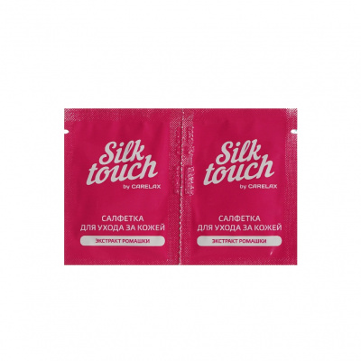 Большое фото товара - Шугаринг - полоски для зоны бикини и подмышек Carelax Silk Touch" Sugaring" 16шт, 3127413. Вариант №3