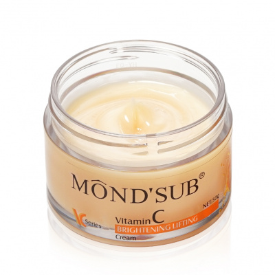 Большое фото товара - Крем для лица Mond'Sub Brightening Light с витамином C 50г, 3129239. Вариант №5
