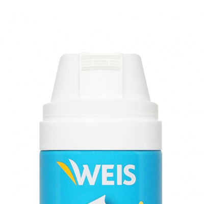 Большое фото товара - Воздушный гель для бритья WEIS" Tropic Coconut" 200мл, 3129961. Вариант №3