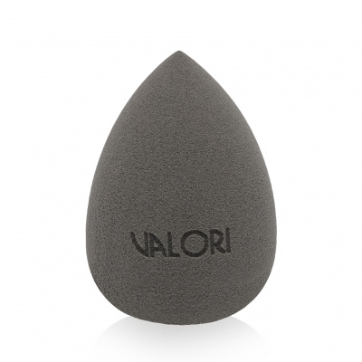 Большое фото товара - Косметический спонж для макияжа Valori Make Up Sponge Bamboo Charcoal с бамбуковым углем, 3131642. Вариант №5