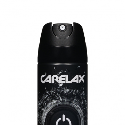 Большое фото товара - Мужской дезодорант Carelax Energy" Dark Side" 150мл, 3132752. Вариант №3