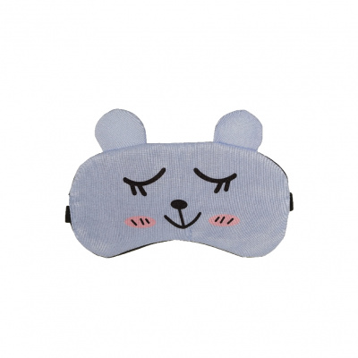 Большое фото товара - Маска для сна Sleep Mask" Спящий Мишка", 3132775. Вариант №3