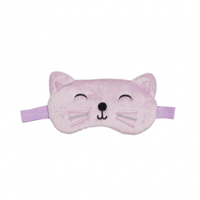 Большое фото товара - Маска для сна Sleep Mask" Спящий Котик", 3132914. Вариант №3