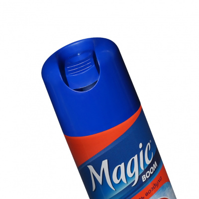 Большое фото товара - MAGIC BOOM Освежитель воздуха антитабак 300 мл, 3138241. Вариант №3