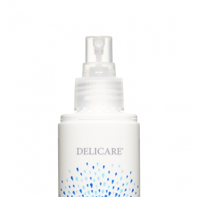 Большое фото товара - Минеральный спрей для лица Delicare Mineral Spray с гиалуроном 200мл, 3138418. Вариант №3