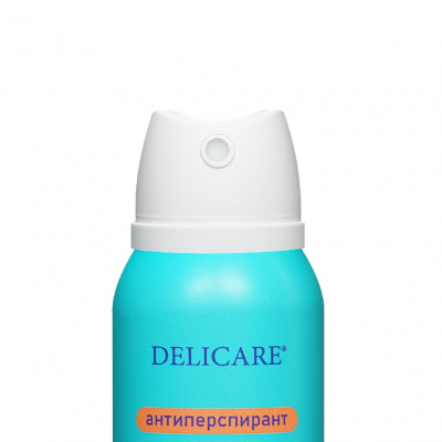 Большое фото товара - Delicare LOVE дезодорант женский антиперспирант Active Style 150 мл., 3140072. Вариант №3