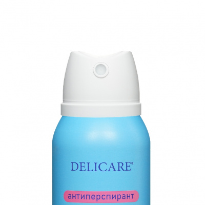 Большое фото товара - Delicare LOVE дезодорант женский антиперспирант Soft Care 150 мл., 3140074. Вариант №3