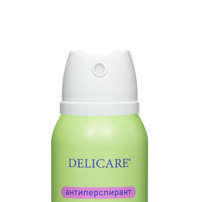 Большое фото товара - Delicare LOVE дезодорант женский антиперспирант Fresh Easy150 мл., 3140075. Вариант №3