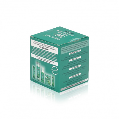 Большое фото товара - Ночной крем для лица Delicare Peptide Complex + Aloe с алоэ вера и пептидами 56+ 50мл, 3140651. Вариант №4