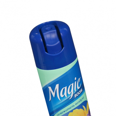 Большое фото товара - Magic Boom освеж воздуха аэр Весенние цветы 300МЛ, 3141565. Вариант №3