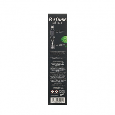 Большое фото товара - Ароматический диффузор Perfume for home" Бергамот и дыня"50 мл, 3146275. Вариант №4