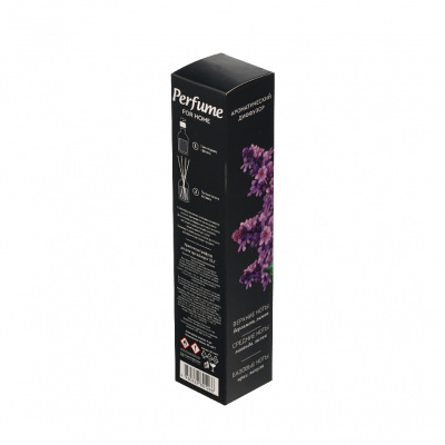 Большое фото товара - Ароматический диффузор Perfume for home" Лимон и пачули"50 мл, 3146277. Вариант №3