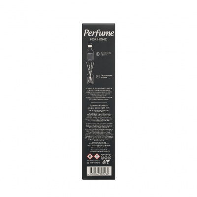 Большое фото товара - Ароматический диффузор Perfume for home" Лимон и пачули"50 мл, 3146277. Вариант №4