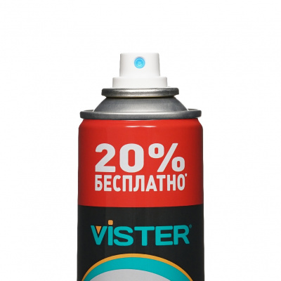 Большое фото товара - Vister для обуви универс проп. 300МЛ, 3146333. Вариант №3
