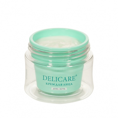 Большое фото товара - Экстрапитательный крем для лица Delicare Extra Nutrition + Aloe 50мл, 3147440. Вариант №5