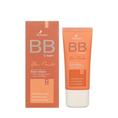 Большое фото товара - BENABI BB-крем для лица сияние (SPF-30) 30 мл, 3147958. Вариант №1