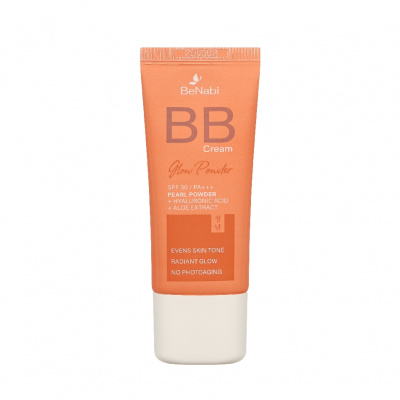 Большое фото товара - BENABI BB-крем для лица сияние (SPF-30) 30 мл, 3147958. Вариант №5