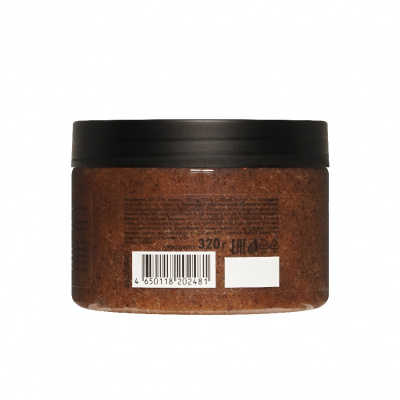 Большое фото товара - DELICARE Скраб-суфле для тела coffee 320 г, 3152179. Вариант №3