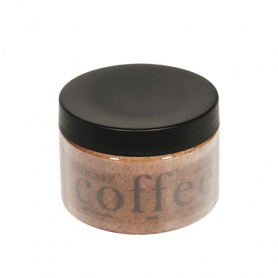 Большое фото товара - DELICARE Скраб-суфле для тела coffee 320 г, 3152179. Вариант №4