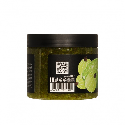 Большое фото товара - DELICARE Скраб для тела citrus jam 400 г, 3153193. Вариант №3